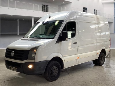 Volkswagen Crafter VAN 35 L4H2 2.0 BITDI 163 FAP EURO5, 2016