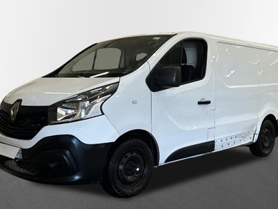 Renault Trafic FGN L1H1 1000 KG DCI 95 E6 GRAND CONFORT GRAND CONFORT, 2019
