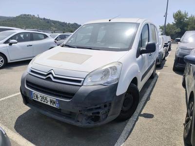 Citroen Berlingo CAB APPROFONDIE XL BLUEHDI 100 CONFORT CONFORT, 2017