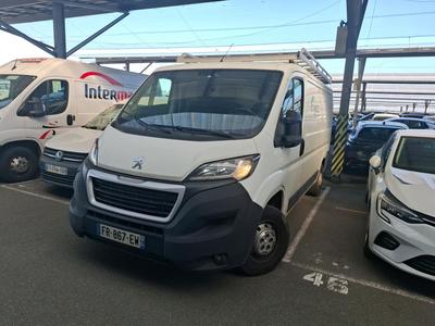 Peugeot Boxer TOLE 333 L2H1 BLUEHDI 140 S&amp;S PREMIUM PREMIUM, 2020