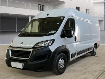 Peugeot Boxer TOLE 435 L4H2 BLUEHDI 140 S&amp;S PREMIUM PREMIUM, 2021