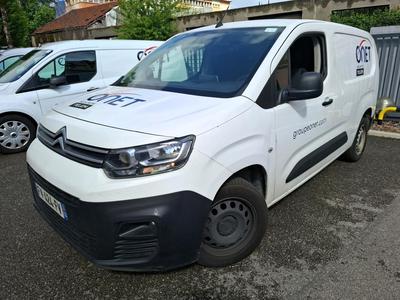 Citroen Berlingo VAN XL 950 BLUEHDI 100 S&S BVM5 CLUB CLUB, 2020