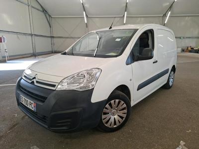 Citroen Berlingo M BLUEHDI 100 S&amp;S BUSINESS BUSINESS, 2017