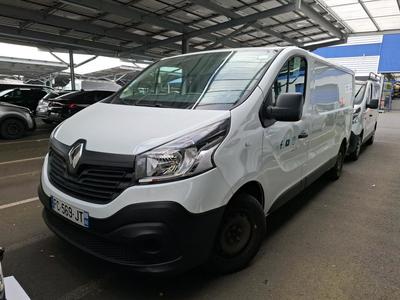 Renault Trafic FGN L2H1 1300 KG DCI 95 E6 GRAND CONFORT GRAND CONFORT, 2018