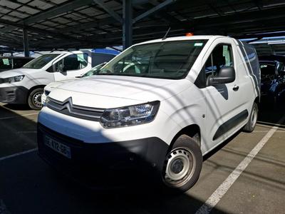 Citroen Berlingo VAN M 650 BLUEHDI 100 S&S BVM5 CLUB CLUB, 2022