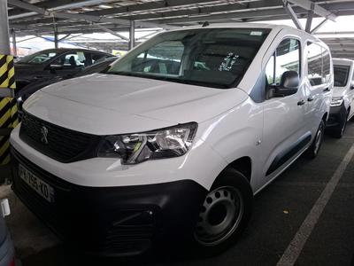 Peugeot Partner CA BLUEHDI 100 S&amp;S BVM5, 2021