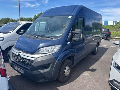 Citroen Jumper TOLE 35 L2H2 BLUEHDI 130 BVM6 BUSINESS BUSINESS, 2018