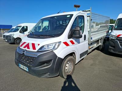 Citroen Jumper CHASSIS CAB 4-35 L3 BLUEHDI 140 S&amp;S BVM6 CONTROL CONTROL, 2021