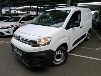 Citroen Berlingo VAN M 1000 BLUEHDI 100 S&amp;S BVM5 DRIVER DRIVER, 2020