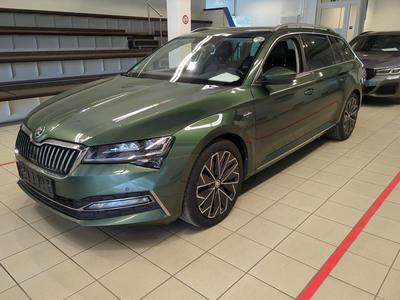 Skoda Superb COMBI 2.0 TDI DSG L&amp;K, 2021
