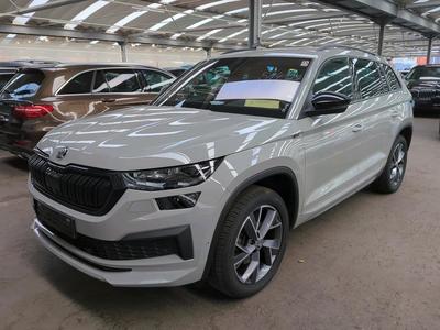 Skoda Kodiaq 1.5 TSI DSG, 2022
