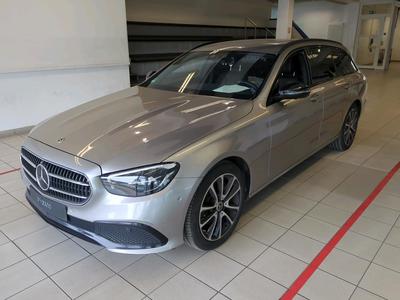 Mercedes-Benz E 220 D T 9G-TRONIC, 2022