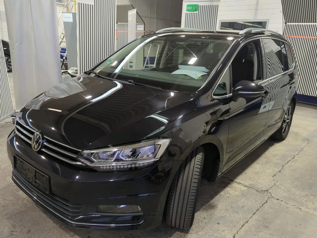 Volkswagen Touran 2.0 TDI SCR DSG Highline, 2020
