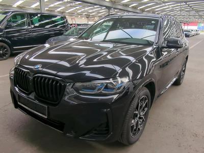 BMW X3 XDRIVE20D AUT., 2022