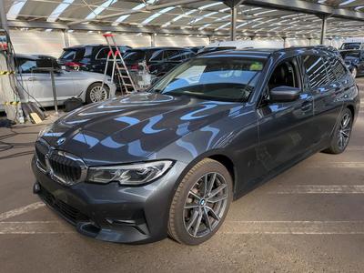 BMW 320D TOURING AUT. Sport Line, 2021