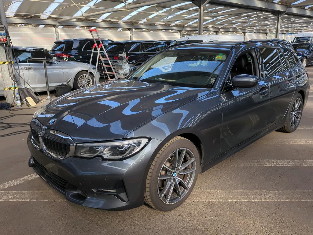 BMW 320D TOURING AUT. Sport Line, 2021