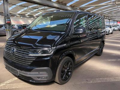 Volkswagen Multivan T6.1 KURZ DSG Comfortline, 2021