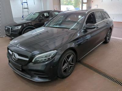 Mercedes-Benz C 300 T 9G-TRONIC AMG Line, 2020