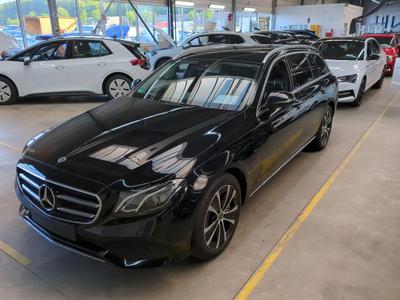 Mercedes-Benz E 300 DE T 9G-TRONIC Avantgarde, 2019