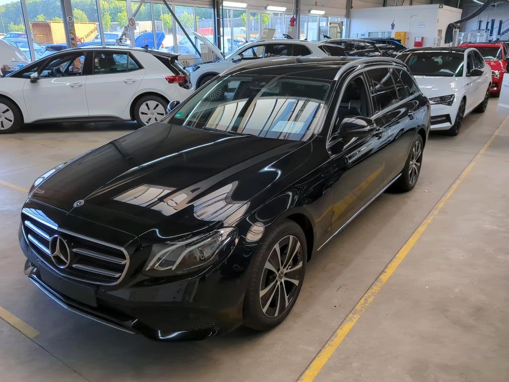Mercedes-Benz E 300 DE T 9G-TRONIC Avantgarde, 2019