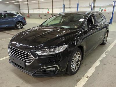 Ford Mondeo TURNIER 2.0 ECOBLUE AUT. Titanium, 2020