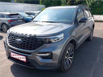 Ford Explorer ECOBOOST PLUG-IN HYBRID, 2021