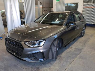 Audi A4 AVANT 45 TFSI QUATTRO S TRONIC edition one, 2020