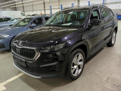 Skoda Kodiaq 2.0 TDI 4X4 DSG, 2022