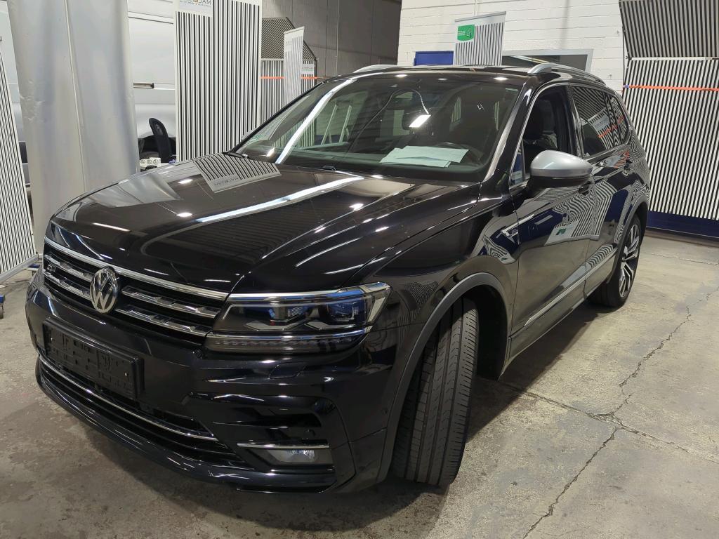 Volkswagen Tiguan ALLSPACE 2.0 TDI SCR 4MOTION DSG, 2020