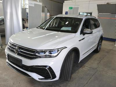 Volkswagen Tiguan ALLSPACE 2.0 TDI SCR 4MOTION DSG, 2022