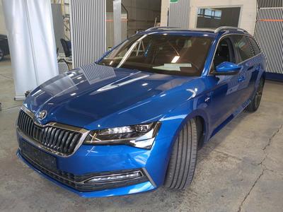 Skoda Superb COMBI 2.0 TDI DSG L&amp;K, 2021