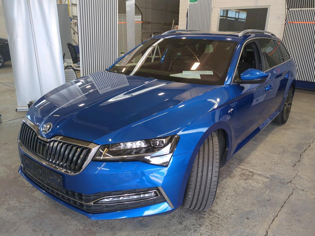 Skoda Superb COMBI 2.0 TDI DSG L&K, 2021