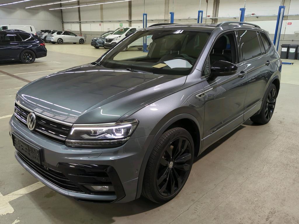 Volkswagen Tiguan ALLSPACE 2.0 TDI SCR 4MOTION DSG, 2020