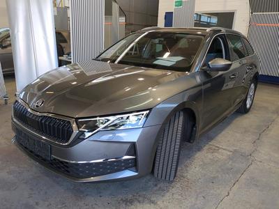 Skoda Octavia COMBI 2.0 TDI DSG Selection, 2024