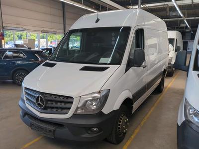 Mercedes-Benz 516 CDI (BLUETEC) SPRINTER 906.653 7G-TRONIC PLUS, 2018