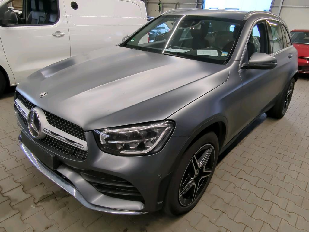 Mercedes-Benz Glc 220 D 4MATIC 9G-TRONIC, 2020