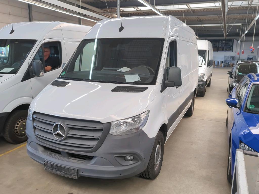 Mercedes-Benz 316 CDI SPRINTER STANDARD HA 7G-TRONIC PLUS, 2020