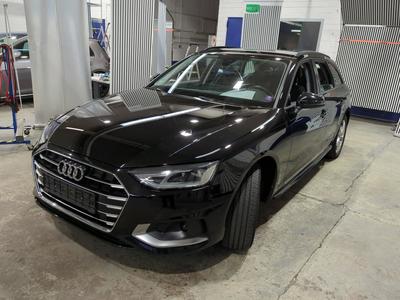 Audi A4 AVANT 35 TFSI advanced, 2021
