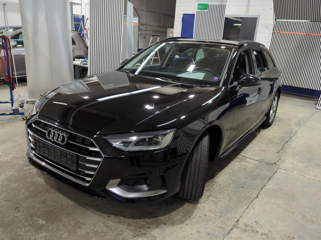Audi A4 AVANT 35 TFSI advanced, 2021