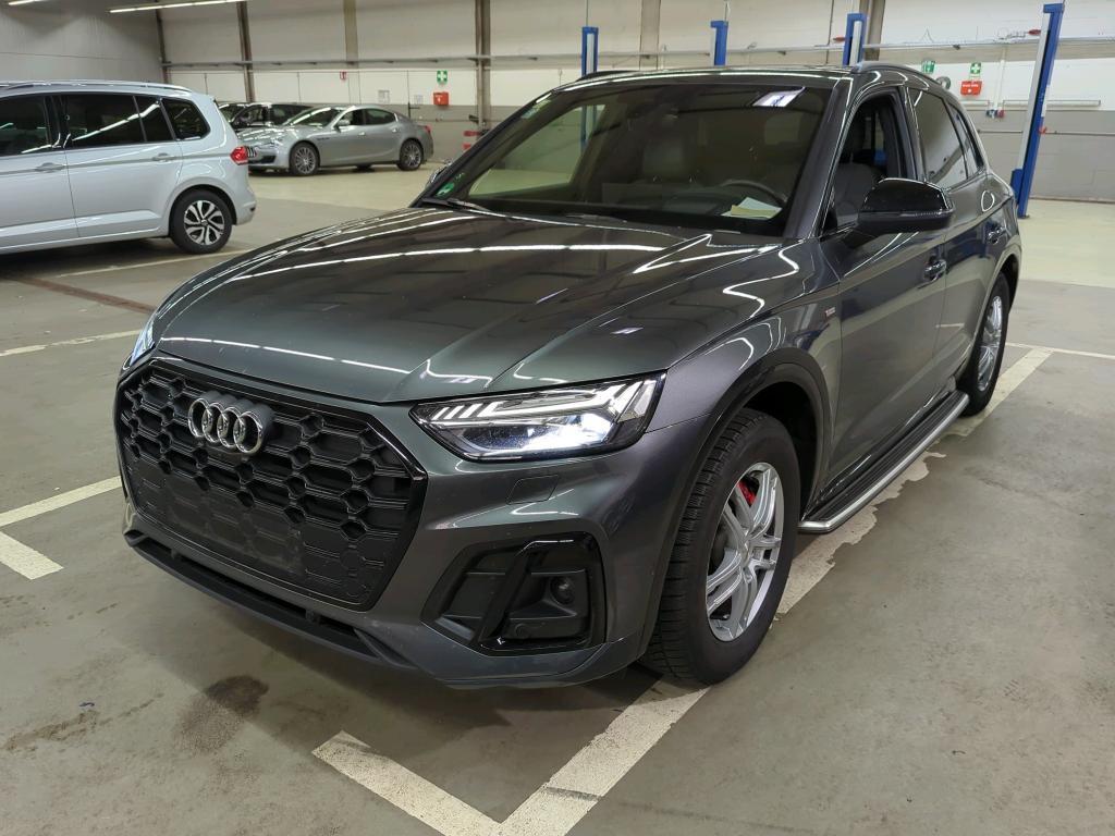 Audi Q5 35 TDI S TRONIC S line, 2021