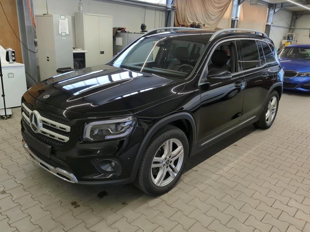 Mercedes-Benz Glb 220 D 8G-DCT, 2020