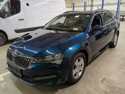 Skoda Superb COMBI 2.0 TDI DSG Ambition, 2023