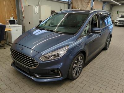 Ford Galaxy 2.0 ECOBLUE S&amp;S AUT. TITANIUM, 2020