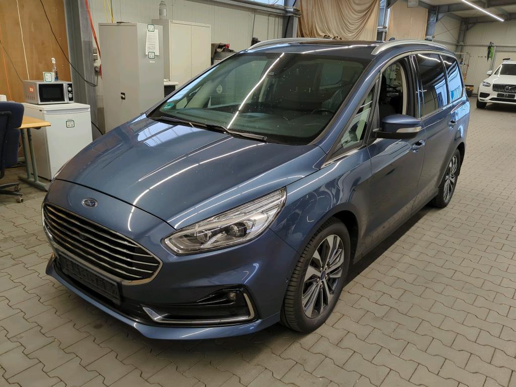 Ford Galaxy 2.0 ECOBLUE S&amp;S AUT. TITANIUM, 2020