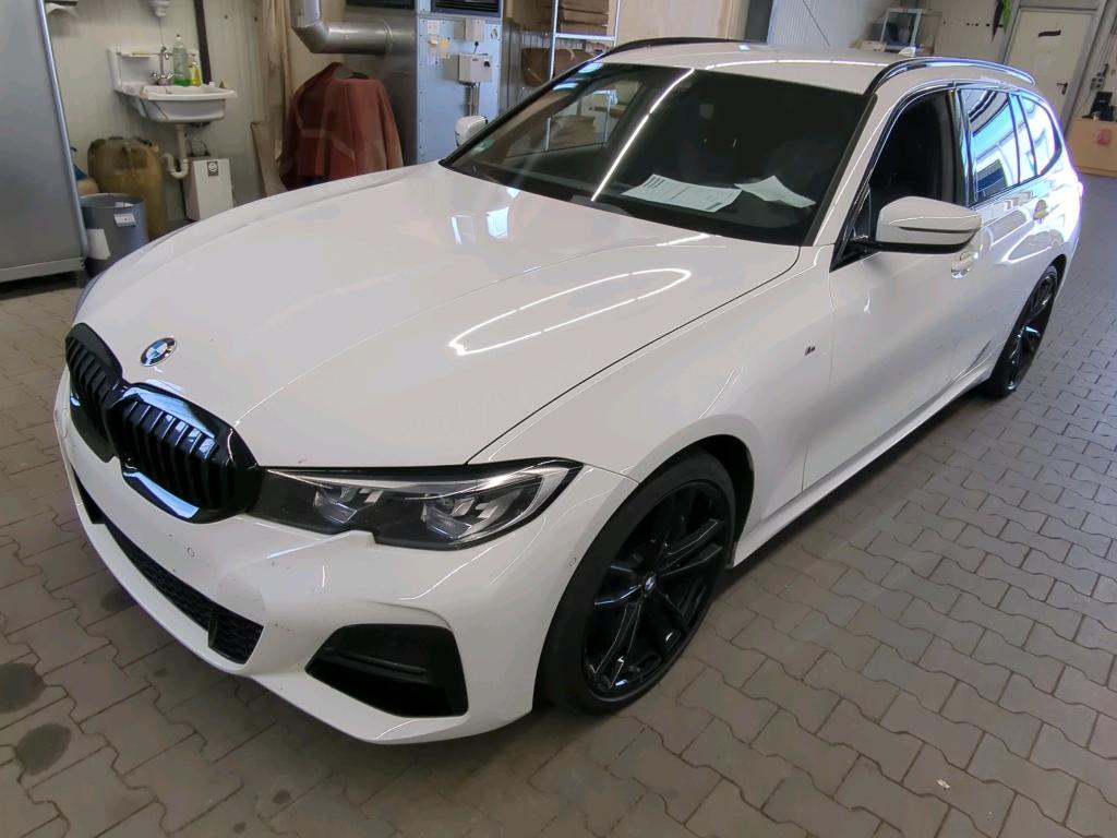 BMW 320D TOURING XDRIVE AUT. M Sport, 2021
