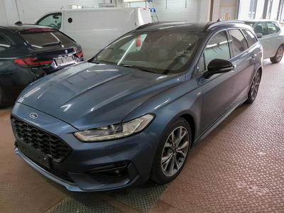 Ford Mondeo TURNIER 2.0 ECOBLUE AUT. ST-Line, 2020