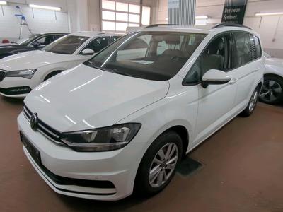 Volkswagen Touran 2.0 TDI SCR DSG Comfortline, 2021