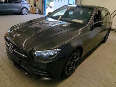 Mercedes-Benz E 300 DE 4MATIC T 9G-TRONIC AMG Line, 2022