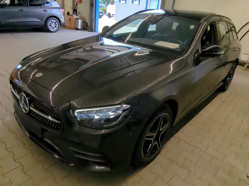 Mercedes-Benz E 300 DE 4MATIC T 9G-TRONIC AMG Line, 2022
