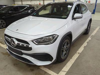 Mercedes-Benz Gla 180 D 8G-DCT, 2021
